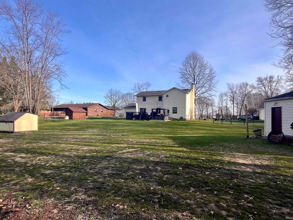 Photo of 58205 Wayne Lane, South Bend, IN 46619 (MLS # 202608433)