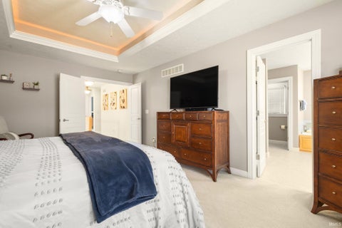 Tiny photo for 51251 Windy Willow Court, South Bend, IN 46628 (MLS # 202640876)
