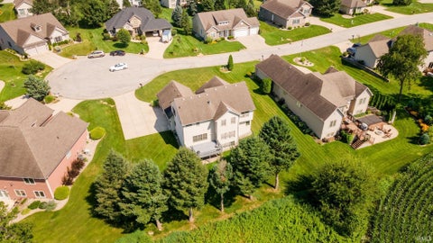 Tiny photo for 51251 Windy Willow Court, South Bend, IN 46628 (MLS # 202640876)