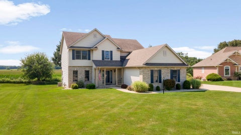 Tiny photo for 51251 Windy Willow Court, South Bend, IN 46628 (MLS # 202640876)