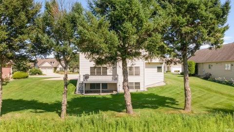 Tiny photo for 51251 Windy Willow Court, South Bend, IN 46628 (MLS # 202640876)