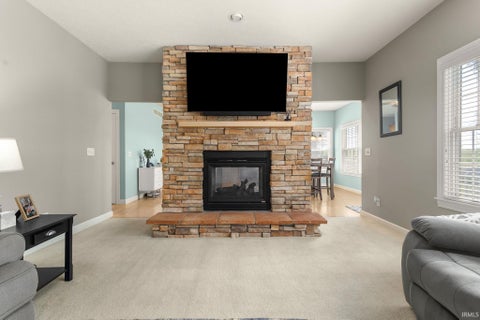 Tiny photo for 51251 Windy Willow Court, South Bend, IN 46628 (MLS # 202640876)