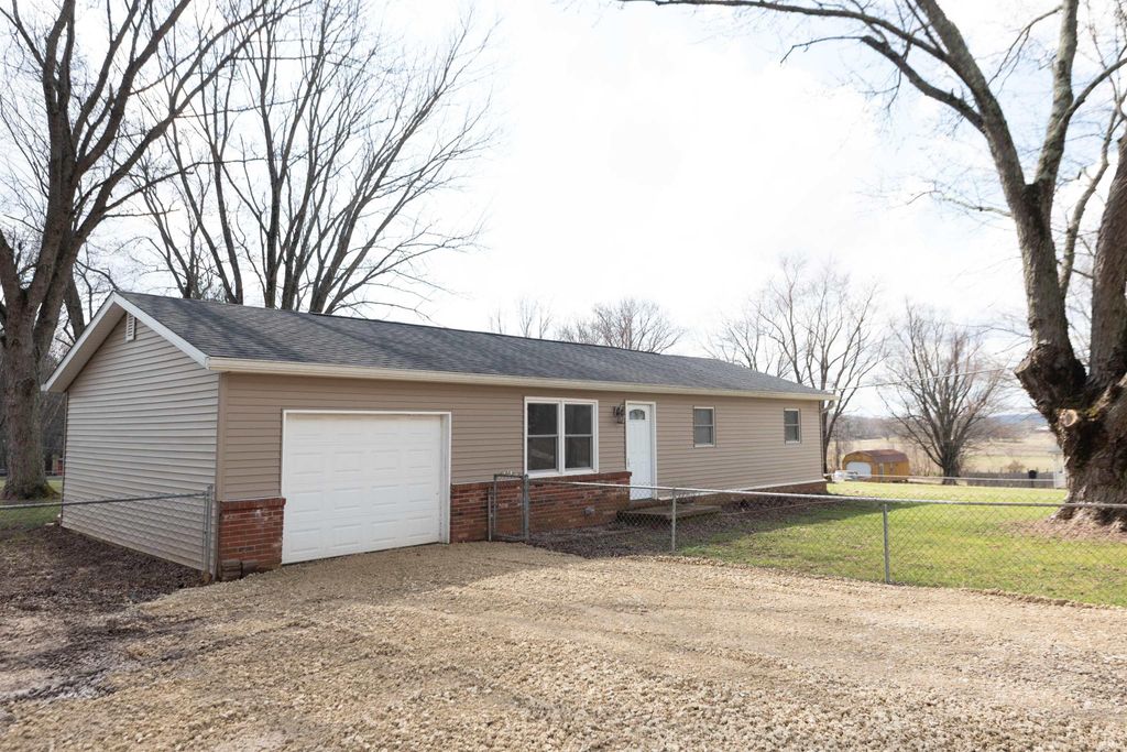 Photo of 324 Red Hill Addition Road, Springville, IN 47462 (MLS # 202607857)