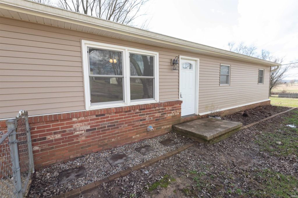 Photo of 324 Red Hill Addition Road, Springville, IN 47462 (MLS # 202607857)