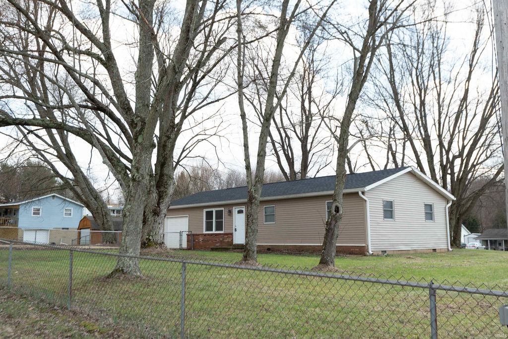 Photo of 324 Red Hill Addition Road, Springville, IN 47462 (MLS # 202607857)