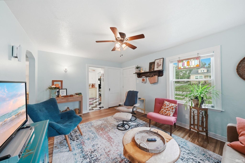 Photo of 1835 Sinclair Street, Fort Wayne, IN 46808 (MLS # 202640128)
