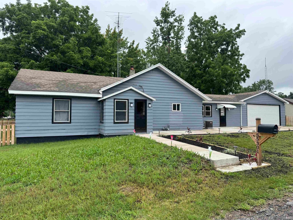 Photo of 55301 Fairview Avenue, South Bend, IN 46628 (MLS # 202611503)