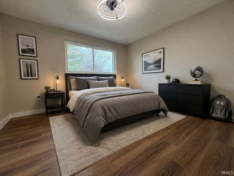 Tiny photo for 8540 W Delphi Pike, Converse, IN 46919 (MLS # 202612208)