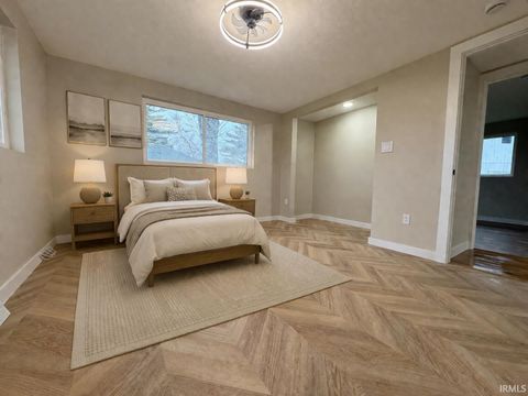 Tiny photo for 8540 W Delphi Pike, Converse, IN 46919 (MLS # 202612208)