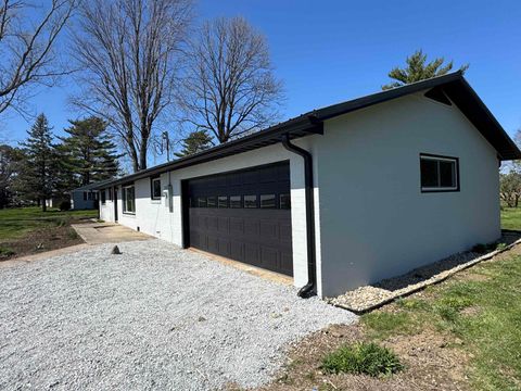 Tiny photo for 8540 W Delphi Pike, Converse, IN 46919 (MLS # 202612208)