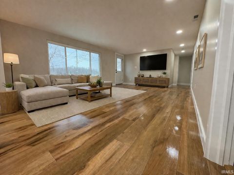 Tiny photo for 8540 W Delphi Pike, Converse, IN 46919 (MLS # 202612208)