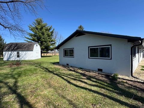 Tiny photo for 8540 W Delphi Pike, Converse, IN 46919 (MLS # 202612208)