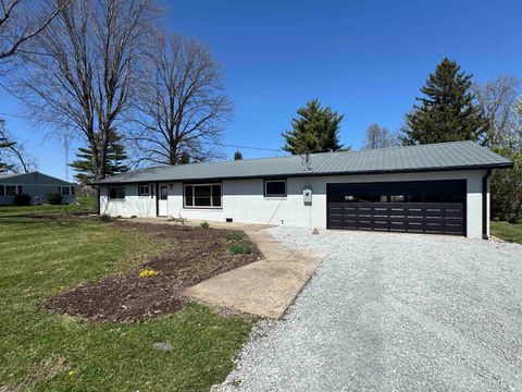 Photo of 8540 W Delphi Pike, Converse, IN 46919 (MLS # 202612208)