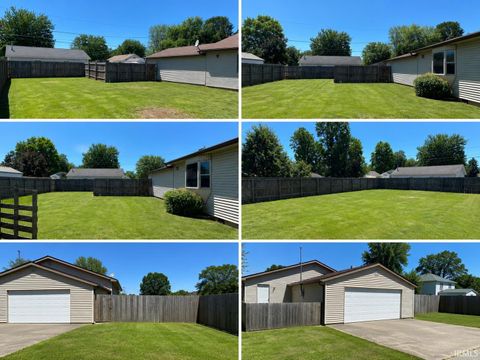 Tiny photo for 2125 N JAY Street, Kokomo, IN 46901 (MLS # 202623572)