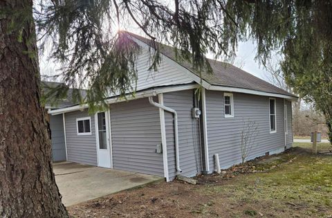 Tiny photo for 7285 S 325 EAST, Macy, IN 46951 (MLS # 202601185)