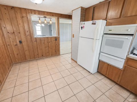 Tiny photo for 1878 W lake Hideaway Road, Kingman, IN 47952 (MLS # 202618056)