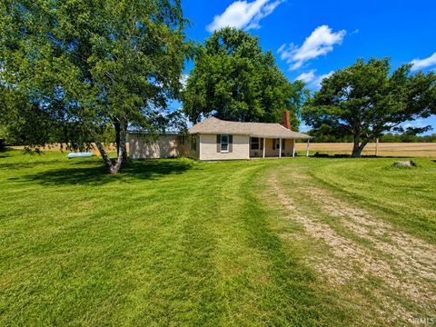 Tiny photo for 1878 W lake Hideaway Road, Kingman, IN 47952 (MLS # 202618056)