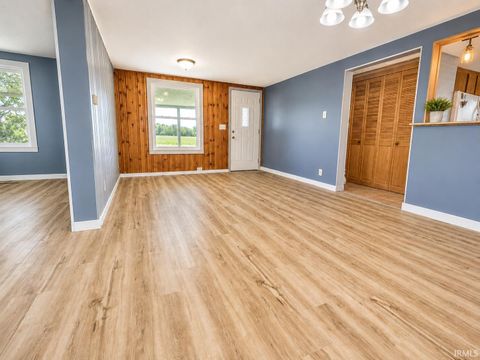 Tiny photo for 1878 W lake Hideaway Road, Kingman, IN 47952 (MLS # 202618056)
