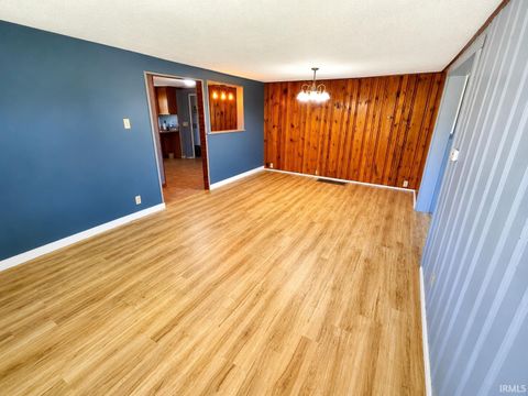 Tiny photo for 1878 W lake Hideaway Road, Kingman, IN 47952 (MLS # 202618056)
