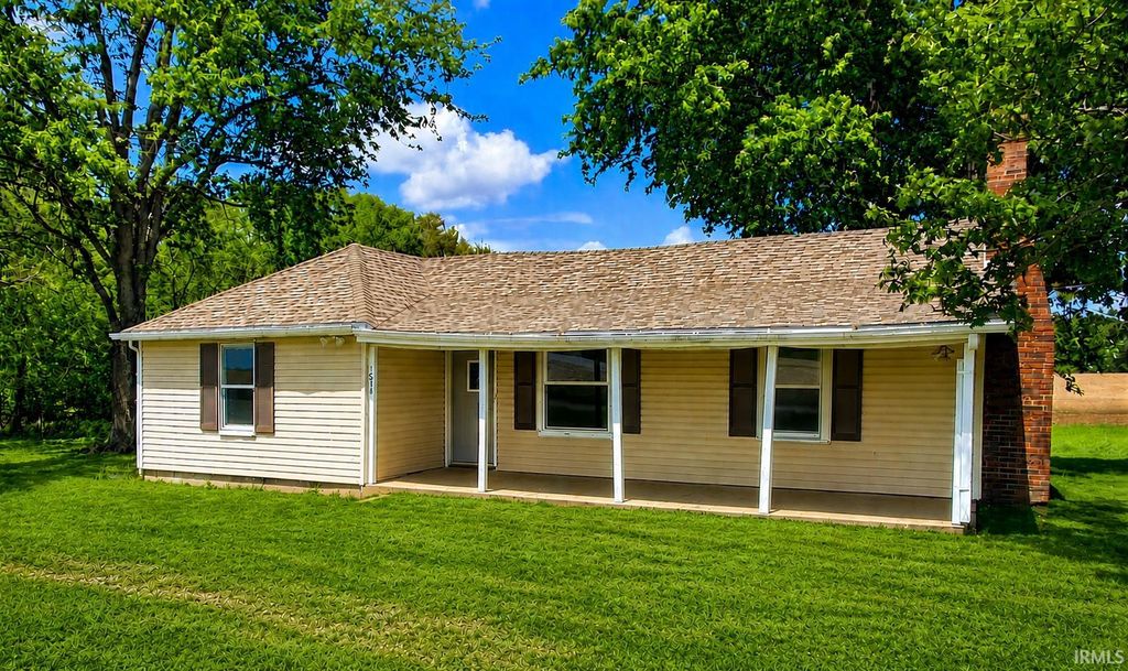 Photo of 1878 W lake Hideaway Road, Kingman, IN 47952 (MLS # 202618056)