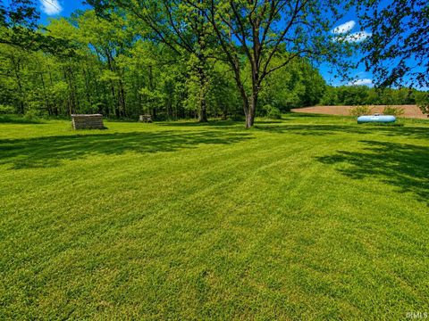 Tiny photo for 1878 W lake Hideaway Road, Kingman, IN 47952 (MLS # 202618056)