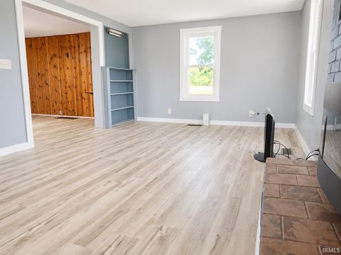 Tiny photo for 1878 W lake Hideaway Road, Kingman, IN 47952 (MLS # 202618056)