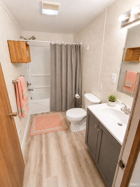 Tiny photo for 1878 W lake Hideaway Road, Kingman, IN 47952 (MLS # 202618056)