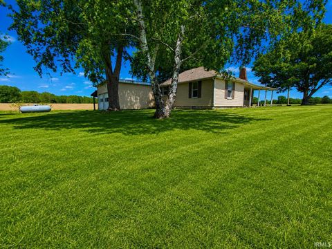 Tiny photo for 1878 W lake Hideaway Road, Kingman, IN 47952 (MLS # 202618056)