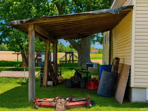 Tiny photo for 1878 W lake Hideaway Road, Kingman, IN 47952 (MLS # 202618056)