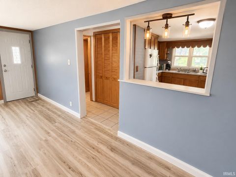 Tiny photo for 1878 W lake Hideaway Road, Kingman, IN 47952 (MLS # 202618056)