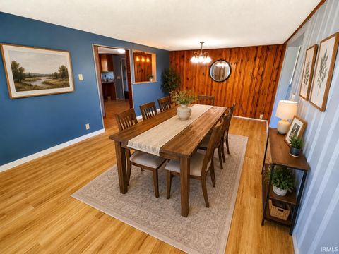 Tiny photo for 1878 W lake Hideaway Road, Kingman, IN 47952 (MLS # 202618056)