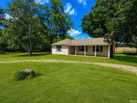 Tiny photo for 1878 W lake Hideaway Road, Kingman, IN 47952 (MLS # 202618056)