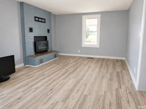 Tiny photo for 1878 W lake Hideaway Road, Kingman, IN 47952 (MLS # 202618056)