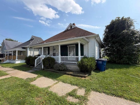 Photo of 1314 4th Street, Bedford, IN 47421 (MLS # 202638806)