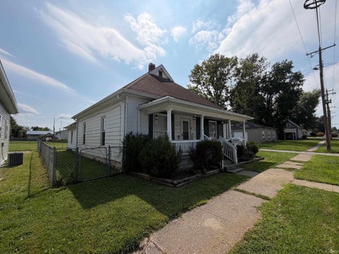 Tiny photo for 1314 4th Street, Bedford, IN 47421 (MLS # 202638806)