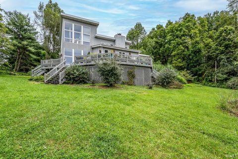 Photo of 5651 and 5653 W Duvall Road, Bloomington, IN 47403 (MLS # 202606530)
