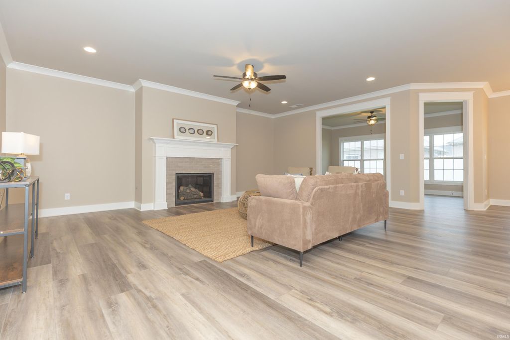 Photo of 7065 Ironwood Circle #B, Newburgh, IN 47630 (MLS # 202617136)