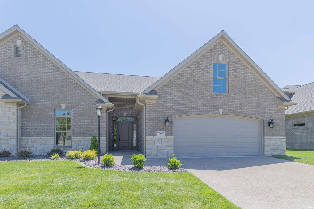 Photo of 7065 Ironwood Circle #B, Newburgh, IN 47630 (MLS # 202617136)