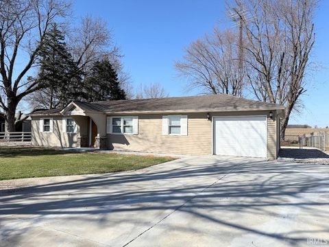 Tiny photo for 4423 E County Road 275 North, Logansport, IN 46947 (MLS # 202602608)