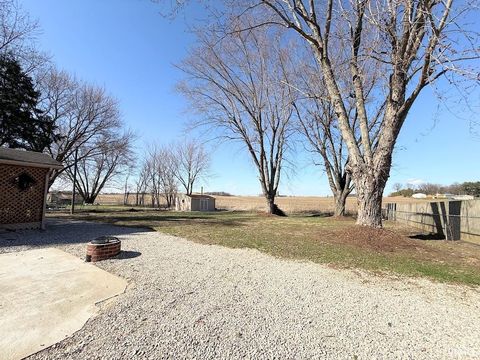 Tiny photo for 4423 E County Road 275 North, Logansport, IN 46947 (MLS # 202602608)