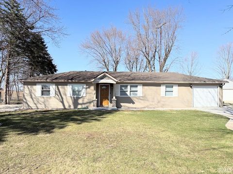 Tiny photo for 4423 E County Road 275 North, Logansport, IN 46947 (MLS # 202602608)
