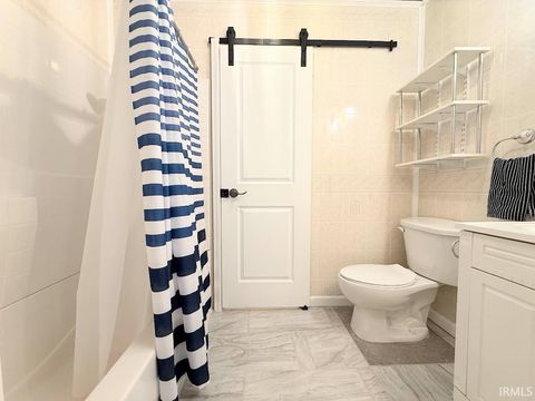 Tiny photo for 4423 E CR 275 North, Logansport, IN 46947 (MLS # 202602608)