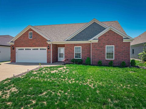 Tiny photo for 1535 Venture Drive, Evansville, IN 47711 (MLS # 202618513)