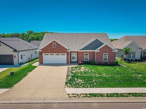 Tiny photo for 1535 Venture Drive, Evansville, IN 47711 (MLS # 202618513)