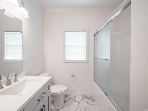 Tiny photo for 1535 Venture Drive, Evansville, IN 47711 (MLS # 202618513)