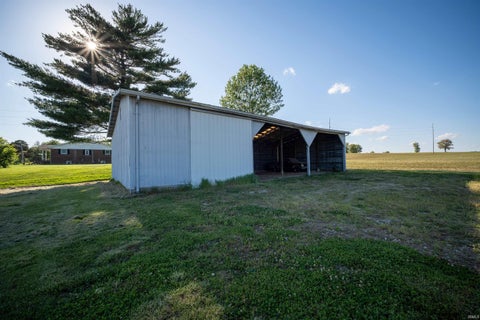 Tiny photo for 9274 E SR 168, Mackey, IN 47654 (MLS # 202617410)