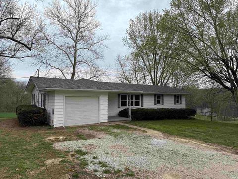 15336 County Farm Rd., Shoals, IN 47581 - #: 202512201