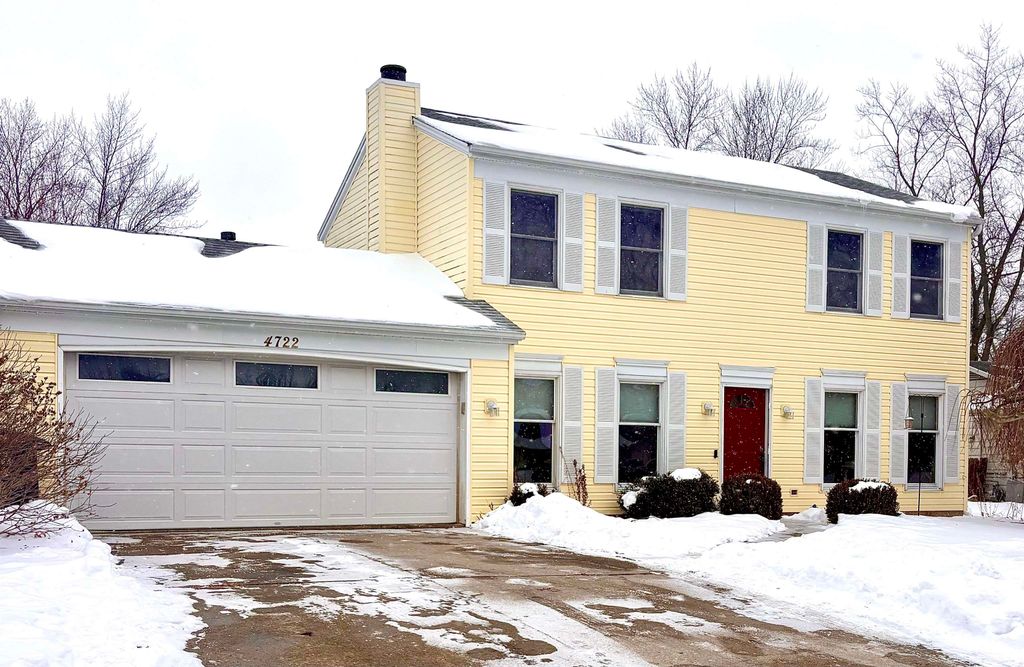 Photo of 4722 Belvidere Drive, Fort Wayne, IN 46835 (MLS # 202603708)