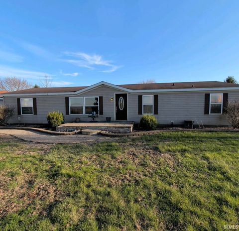 Photo of 7348 W Division Line Road, Delphi, IN 46923 (MLS # 202611971)