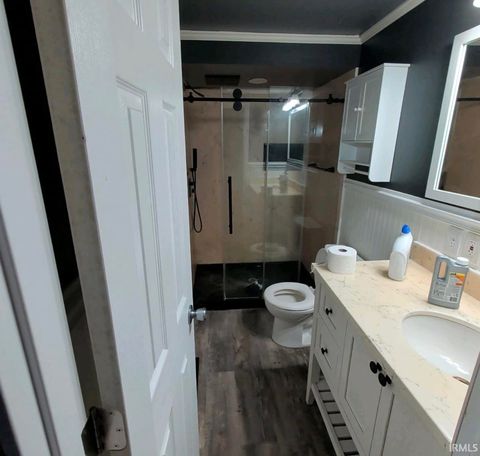 Tiny photo for 7348 W Division Line Road, Delphi, IN 46923 (MLS # 202611971)